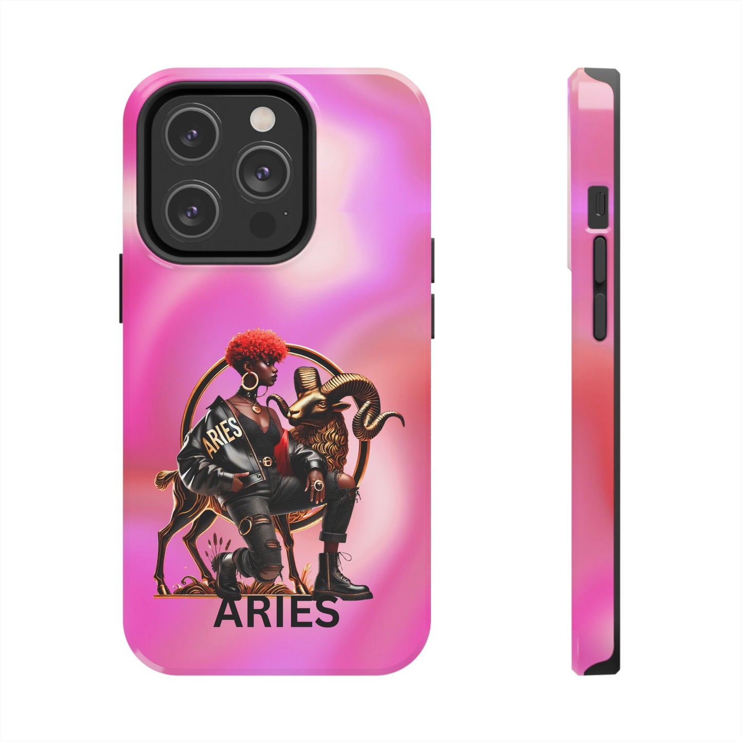 ARIES II | Phone Case