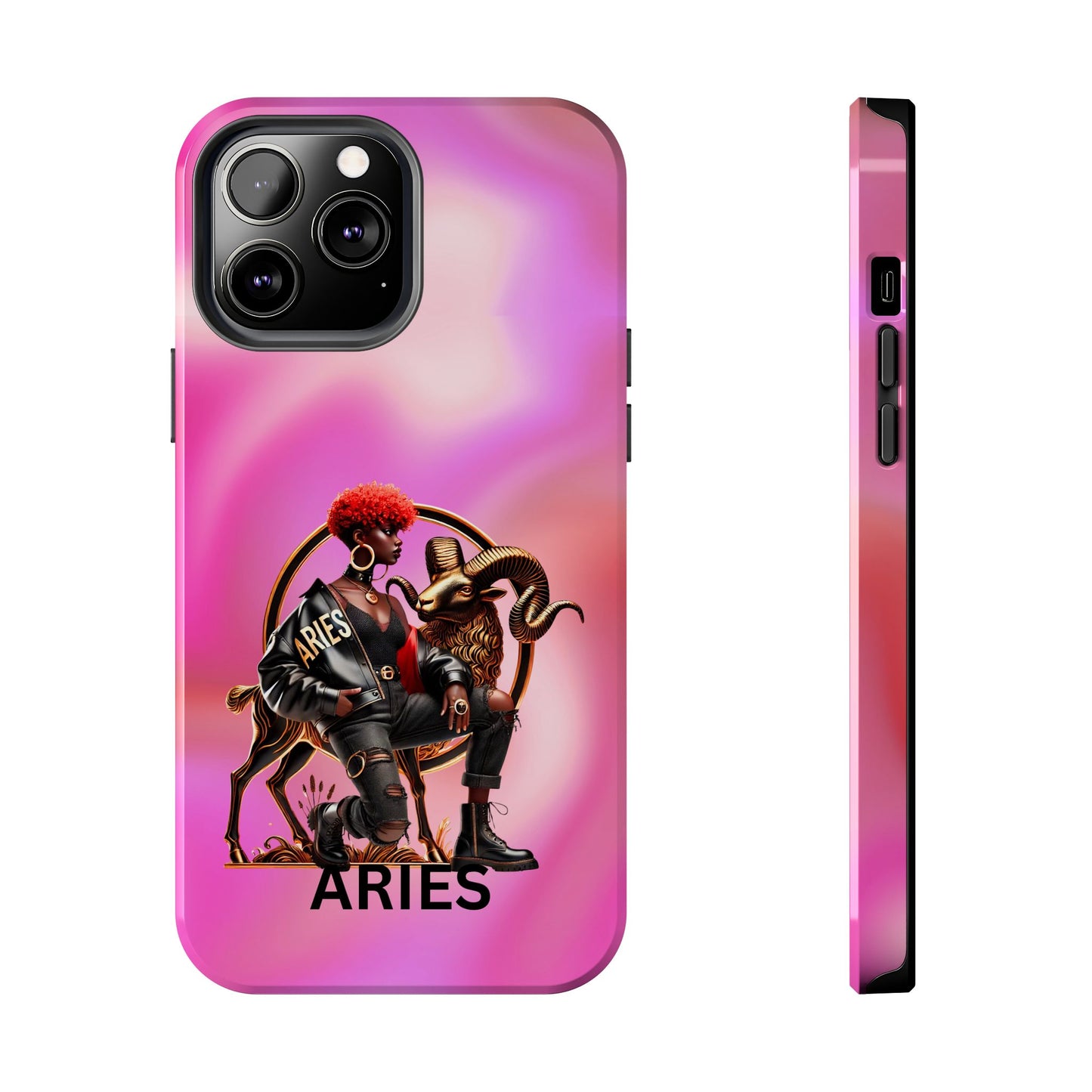 ARIES II | Phone Case