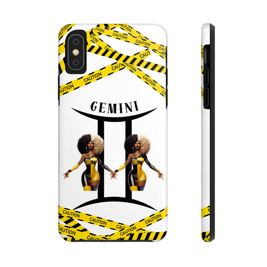 GEMINI | Tough Phone Case