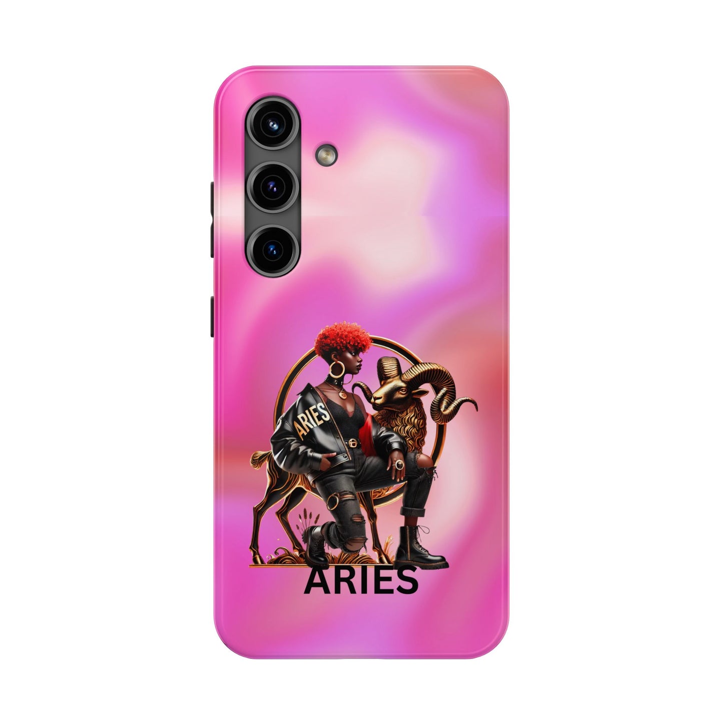 ARIES II | Phone Case