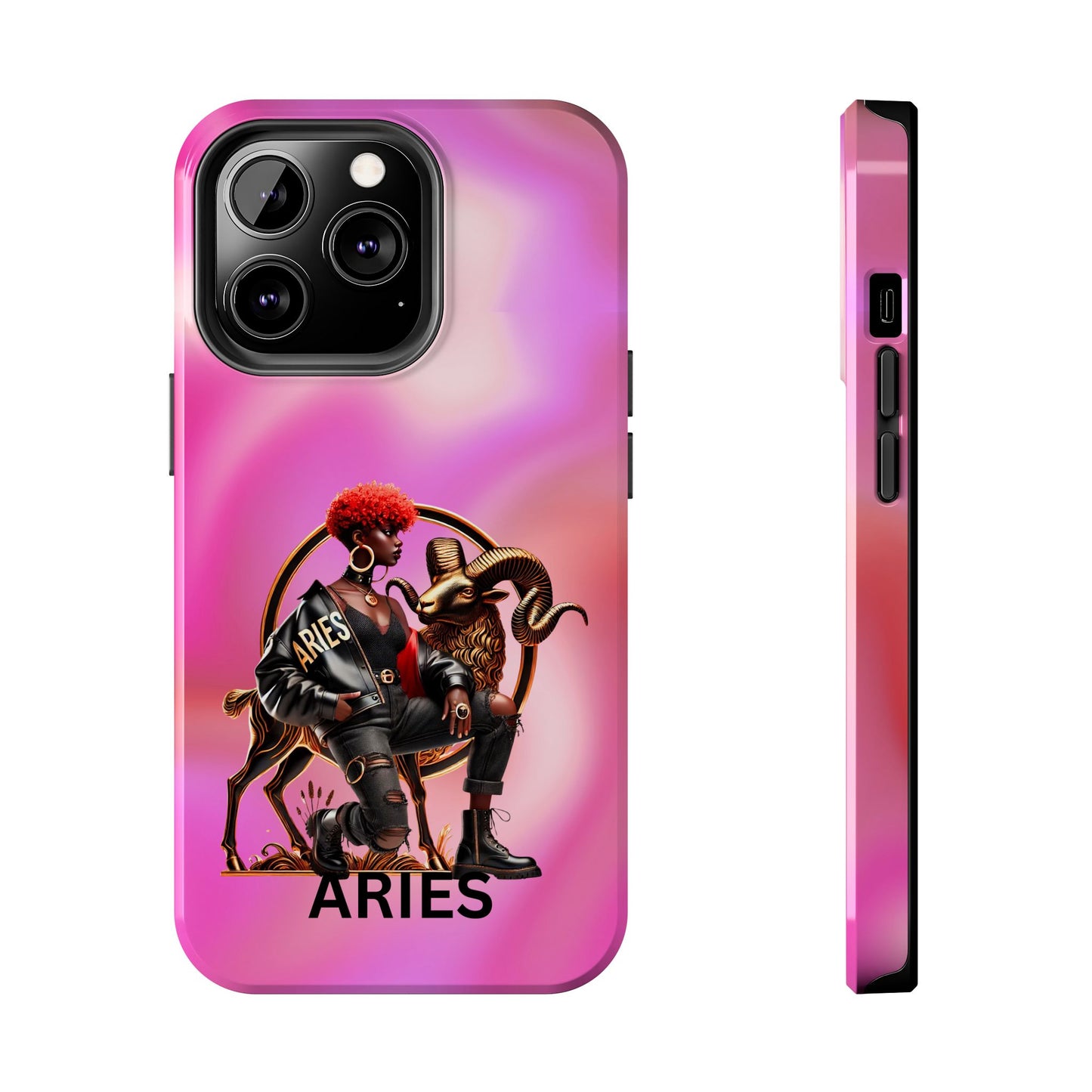 ARIES II | Phone Case