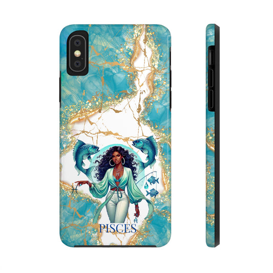 PISCES | Tough Phone Case