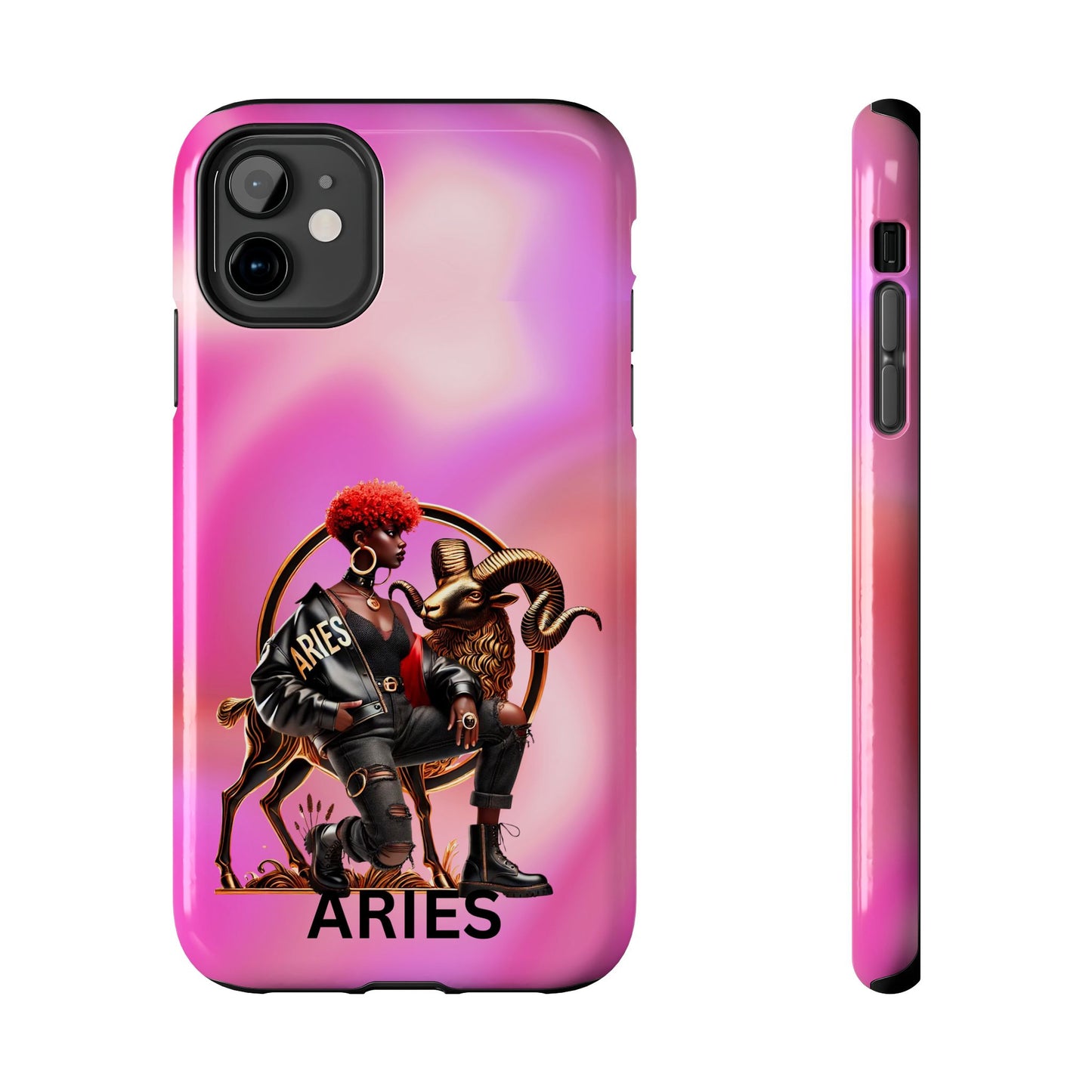 ARIES II | Phone Case