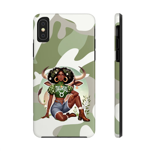 TAURUS | Tough Phone Case