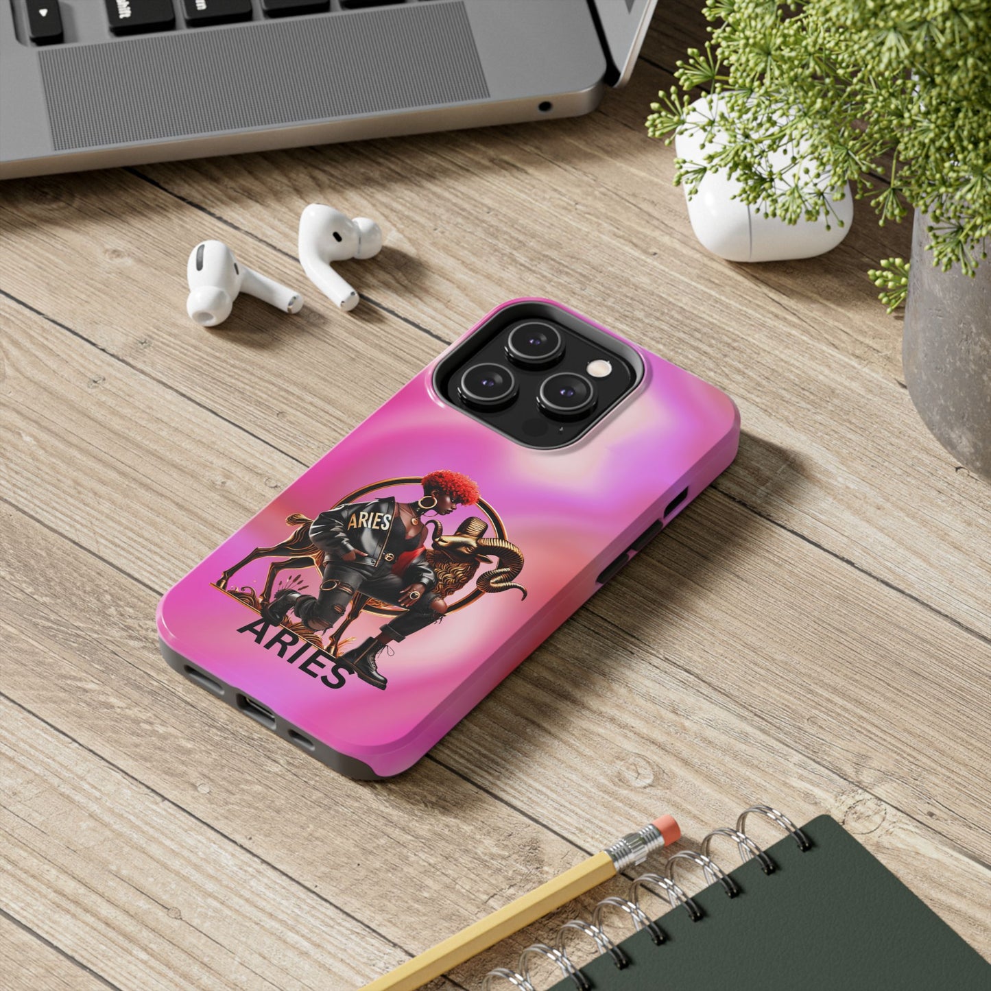 ARIES II | Phone Case