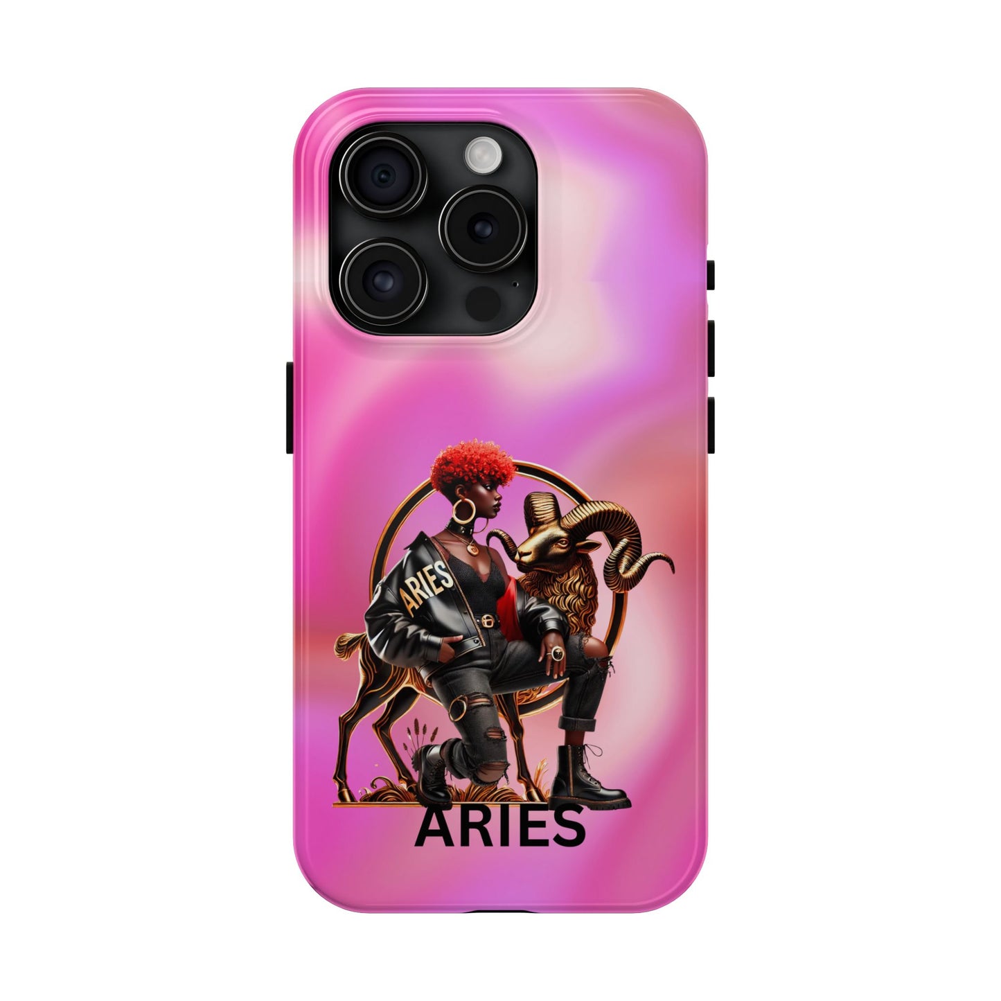 ARIES II | Phone Case