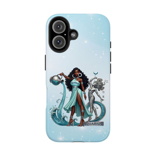 AQUARIUS | Tough Phone Case