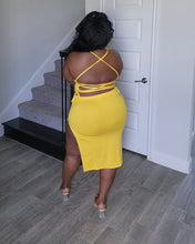 Load image into Gallery viewer, Lemonade | 2pc Skirt Set