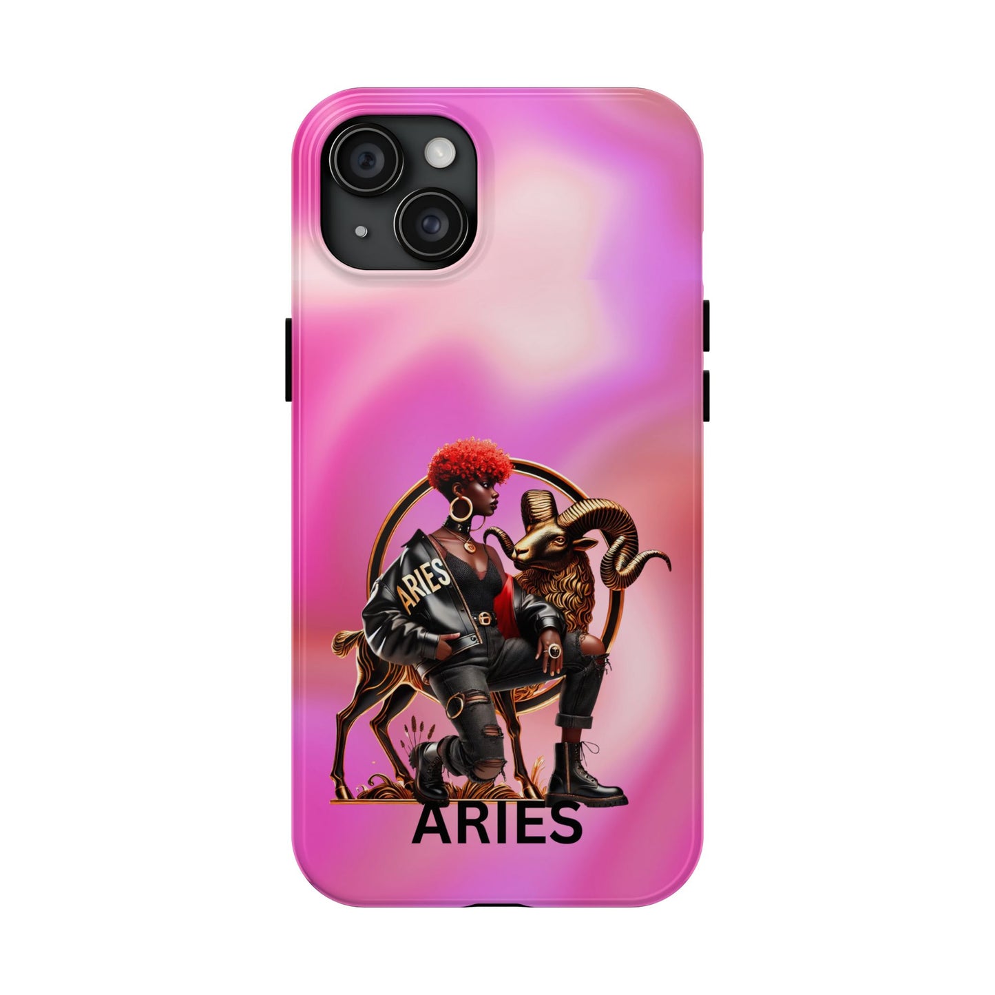 ARIES II | Phone Case