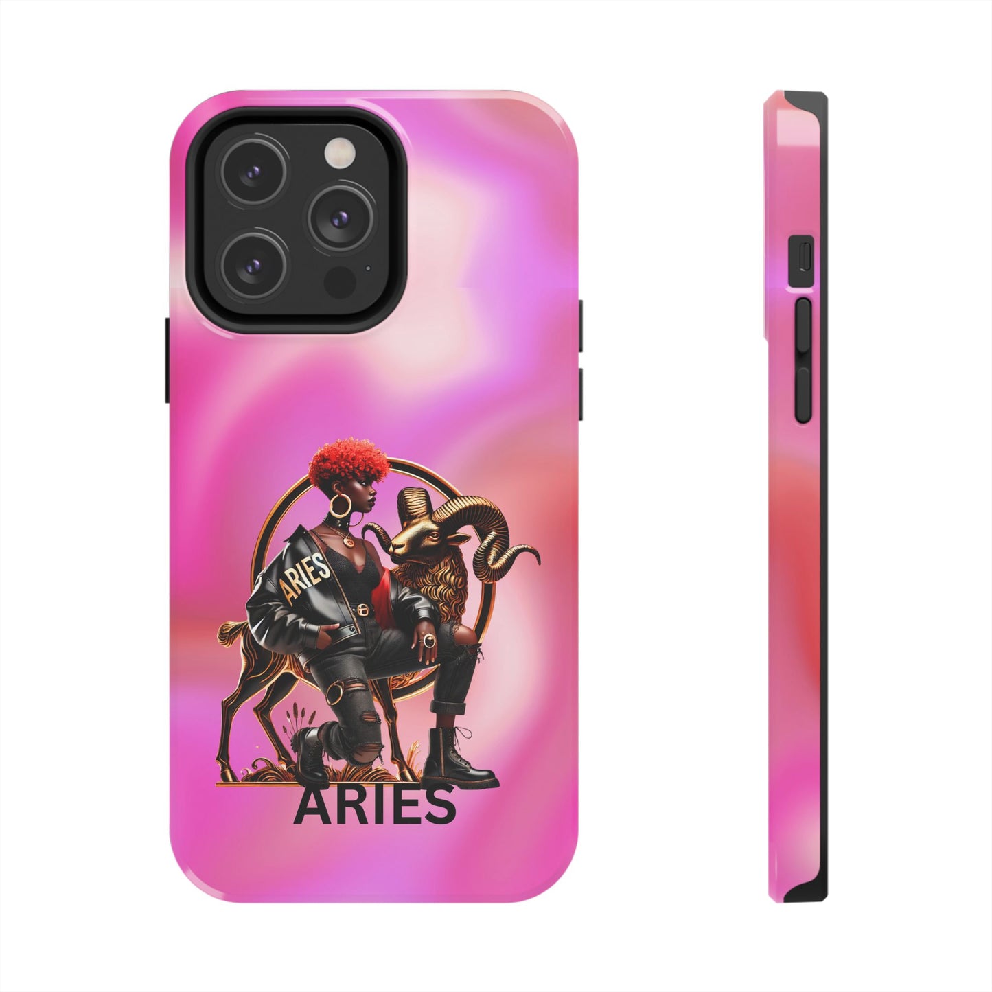 ARIES II | Phone Case