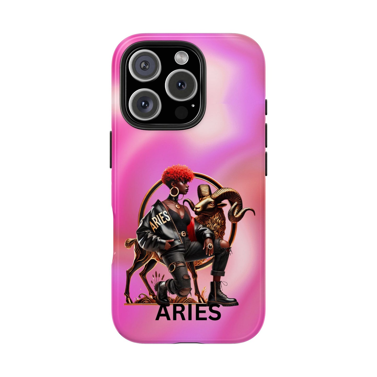 ARIES II | Phone Case