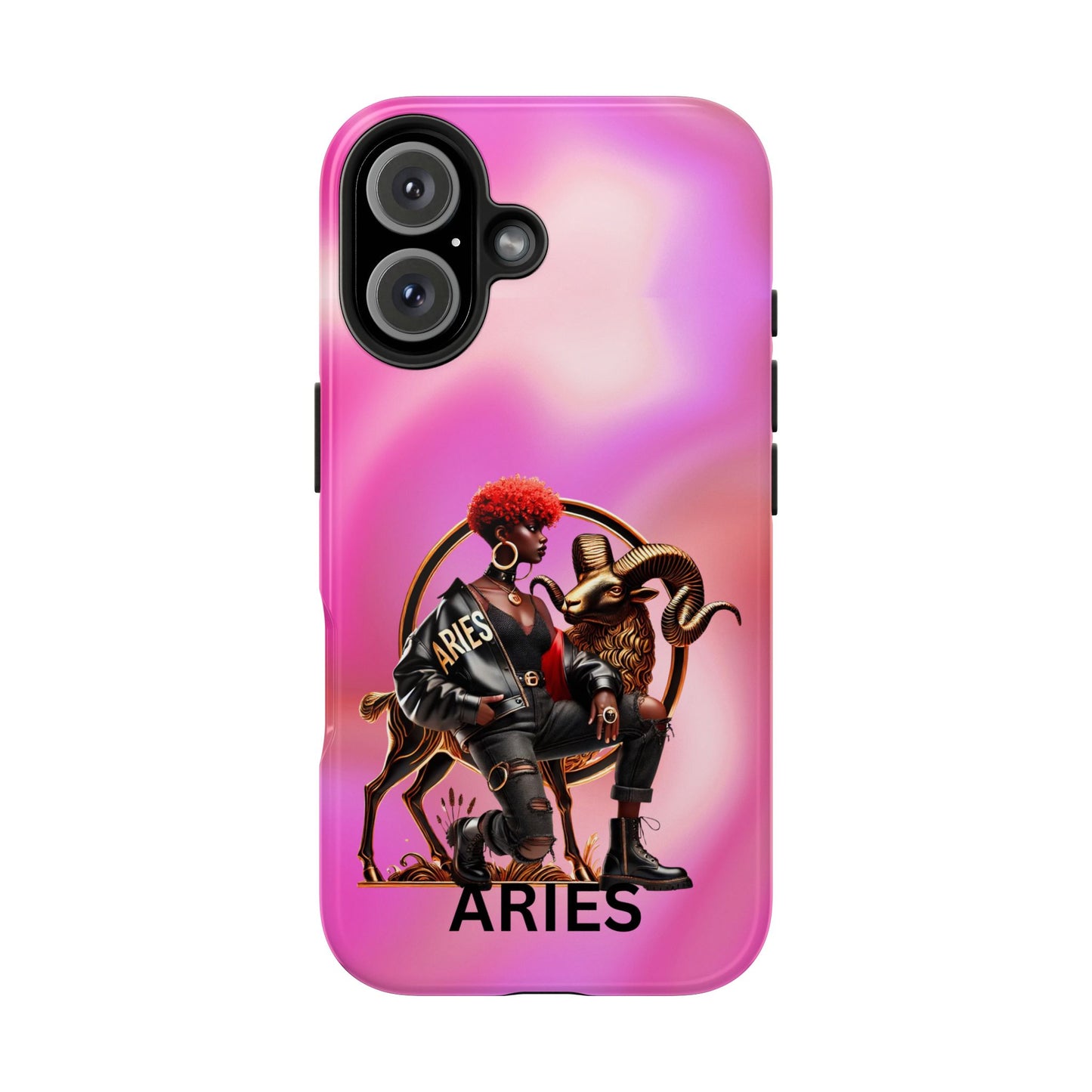 ARIES II | Phone Case