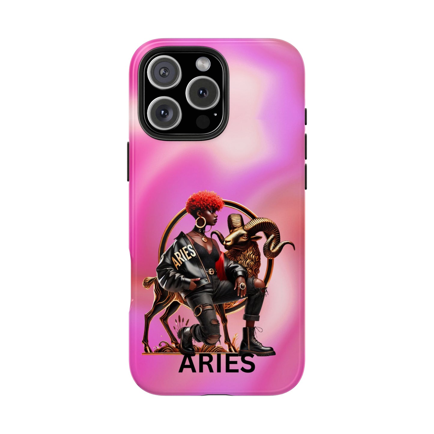 ARIES II | Phone Case