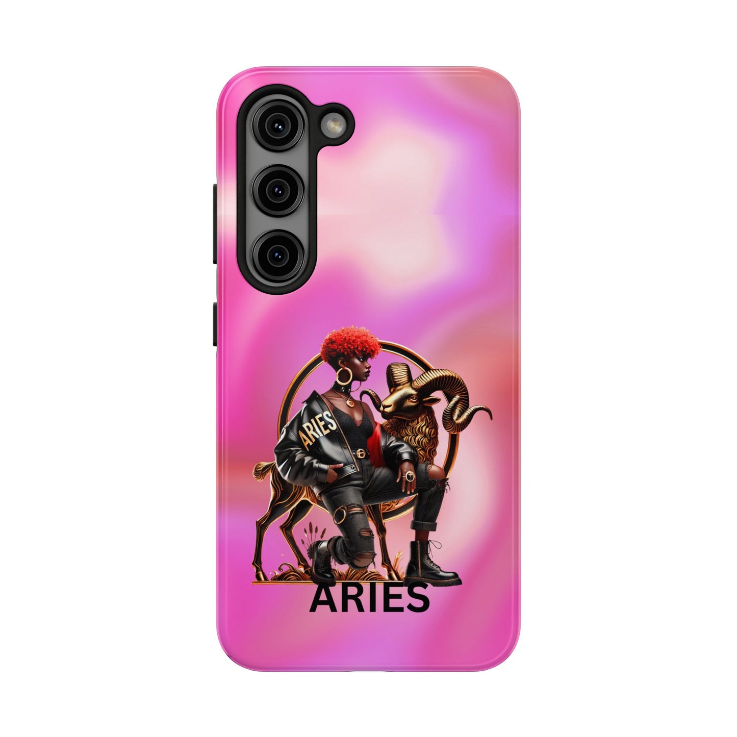 ARIES II | Phone Case