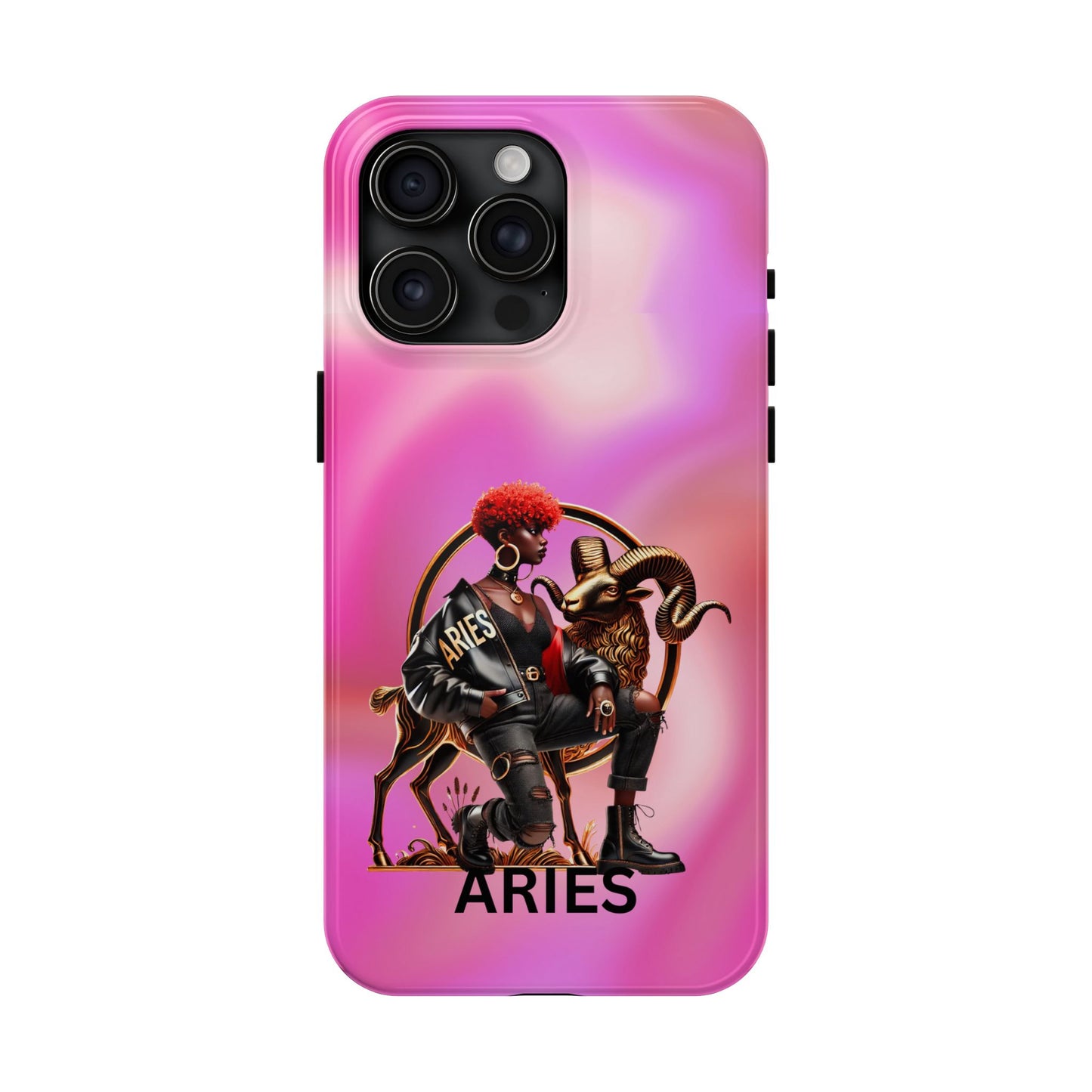 ARIES II | Phone Case